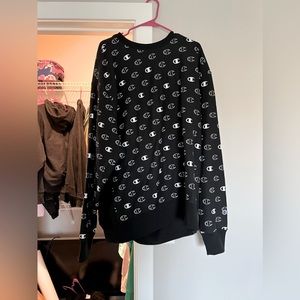 XXXL Champion Crewneck